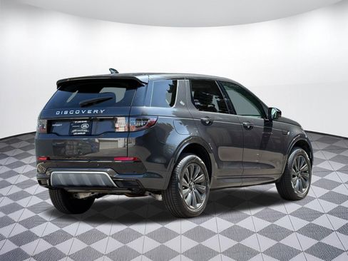 Certified 2025 Land Rover Discovery Sport S AWD/4WD image 9