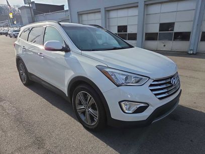 Used 2014 Hyundai Santa Fe GLS w/ Ultimate Package 06