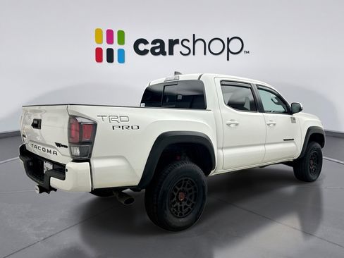 Used 2023 Toyota Tacoma TRD Pro image 5