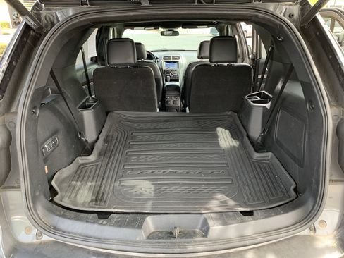 Used 2017 Ford Explorer Platinum image 34