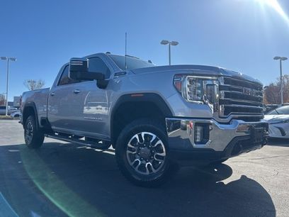 Used 2022 GMC Sierra 2500 SLT w/ SLT Convenience Package