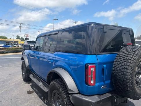 Used 2024 Ford Bronco Outer Banks AWD/4WD image 7