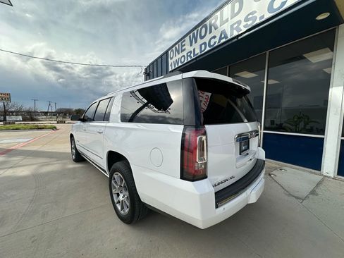 Used 2016 GMC Yukon XL Denali w/ Open Road Package image 3