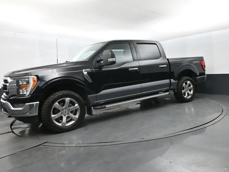 Used 2022 Ford F150 XLT w/ Equipment Group 302A High AWD/4WD image 5