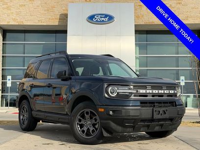 Used 2022 Ford Bronco Sport Big Bend w/ Convenience Package