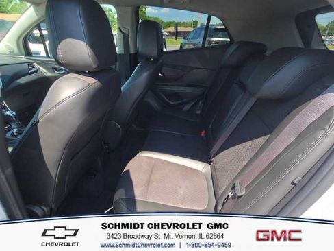 Used 2018 Buick Encore Preferred FWD image 10