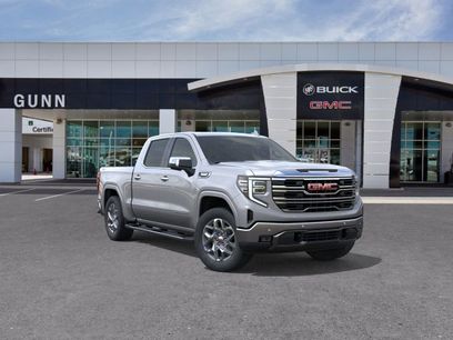 New 2026 GMC Sierra 1500 SLT
