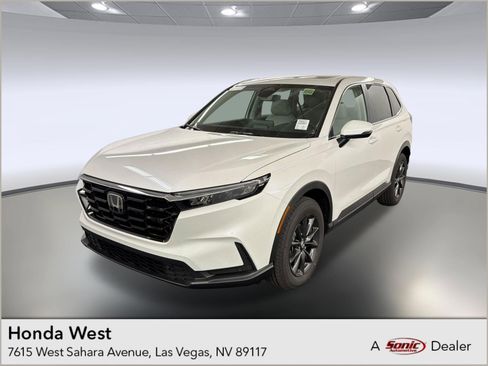 New 2026 Honda CR-V EX-L image 1