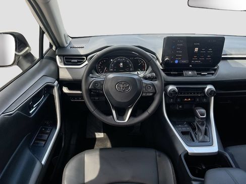 Used 2025 Toyota RAV4 XLE Premium w/ Weather Package FWD image 22