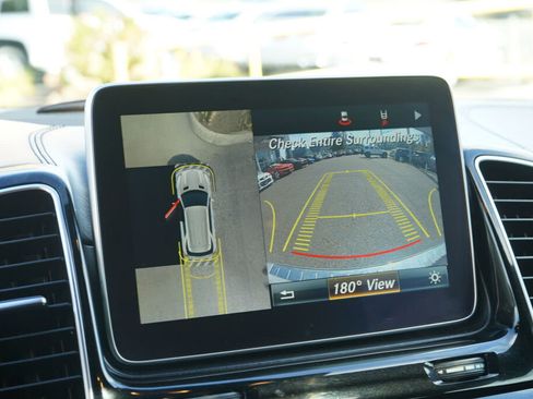 Used 2016 Mercedes-Benz GLE 63 AMG S image 24