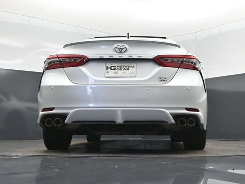 Used 2024 Toyota Camry XSE w/ Navigation Package AWD/4WD image 41