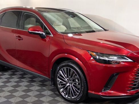Certified 2024 Lexus RX 450h AWD w/ Convenience Package image 1