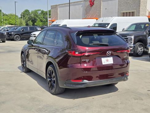 Used 2025 MAZDA CX-90 3.3 Turbo w/ Premium Sport Pkg AWD/4WD image 4