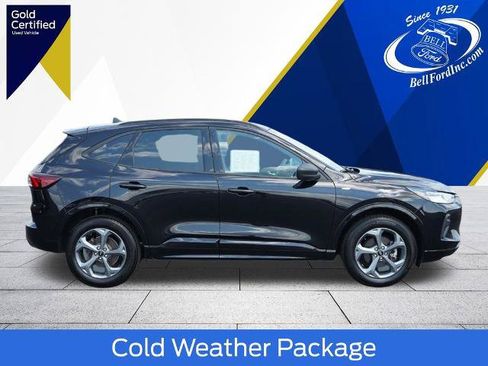 Certified 2024 Ford Escape ST-Line w/ Tech Pack #1 AWD/4WD image 2
