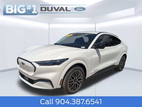 New 2026 Ford Mustang Mach-E Premium AWD/4WD image 8