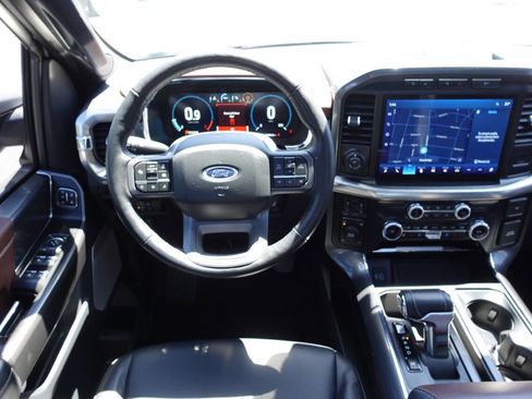 Used 2023 Ford F150 Lariat w/ Equipment Group 502A High AWD/4WD image 44