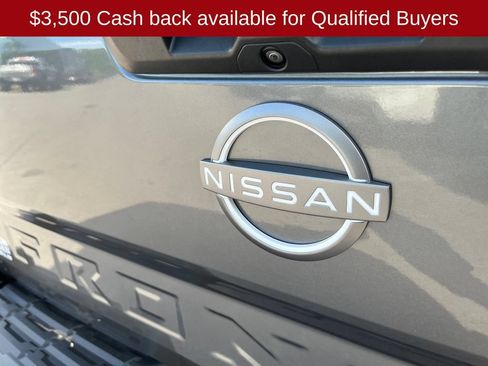 New 2026 Nissan Frontier S w/ Tow Package AWD/4WD image 40