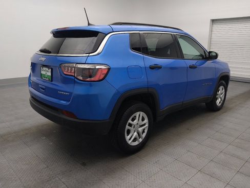 Used 2021 Jeep Compass Sport image 9