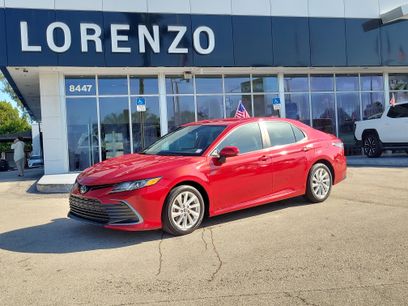 Used 2023 Toyota Camry LE