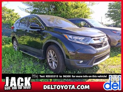 Used 2019 Honda CR-V EX-L