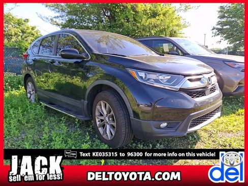 Used 2019 Honda CR-V EX-L image 1