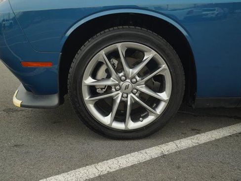 Certified 2022 Dodge Challenger GT w/ Plus Package image 11