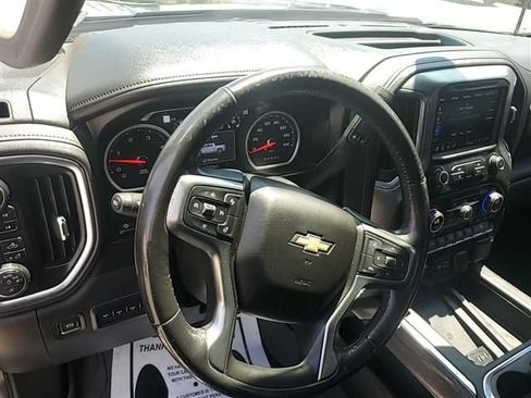 Used 2021 Chevrolet Silverado 3500 LTZ w/ LTZ Plus Package AWD/4WD image 7