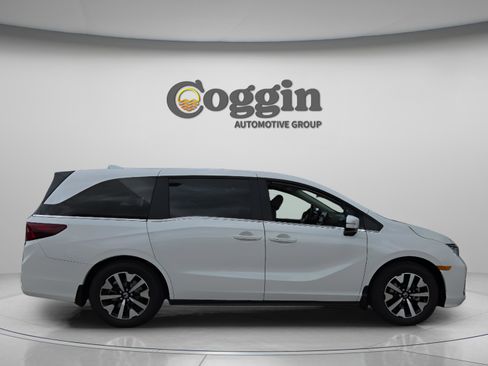 New 2026 Honda Odyssey EX-L image 6