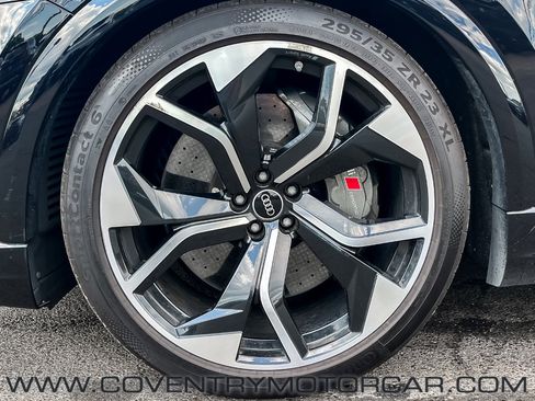 Used 2021 Audi RS Q8 AWD/4WD image 8