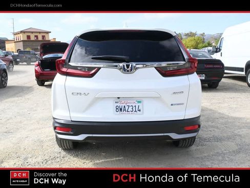 Used 2021 Honda CR-V EX image 6