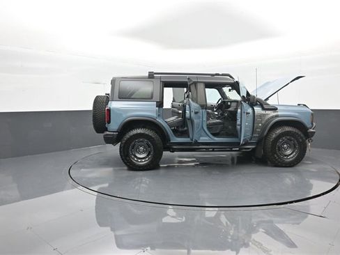 Certified 2022 Ford Bronco Everglades image 30