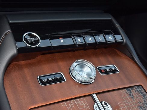 New 2027 Lincoln Navigator Black Label AWD/4WD image 35