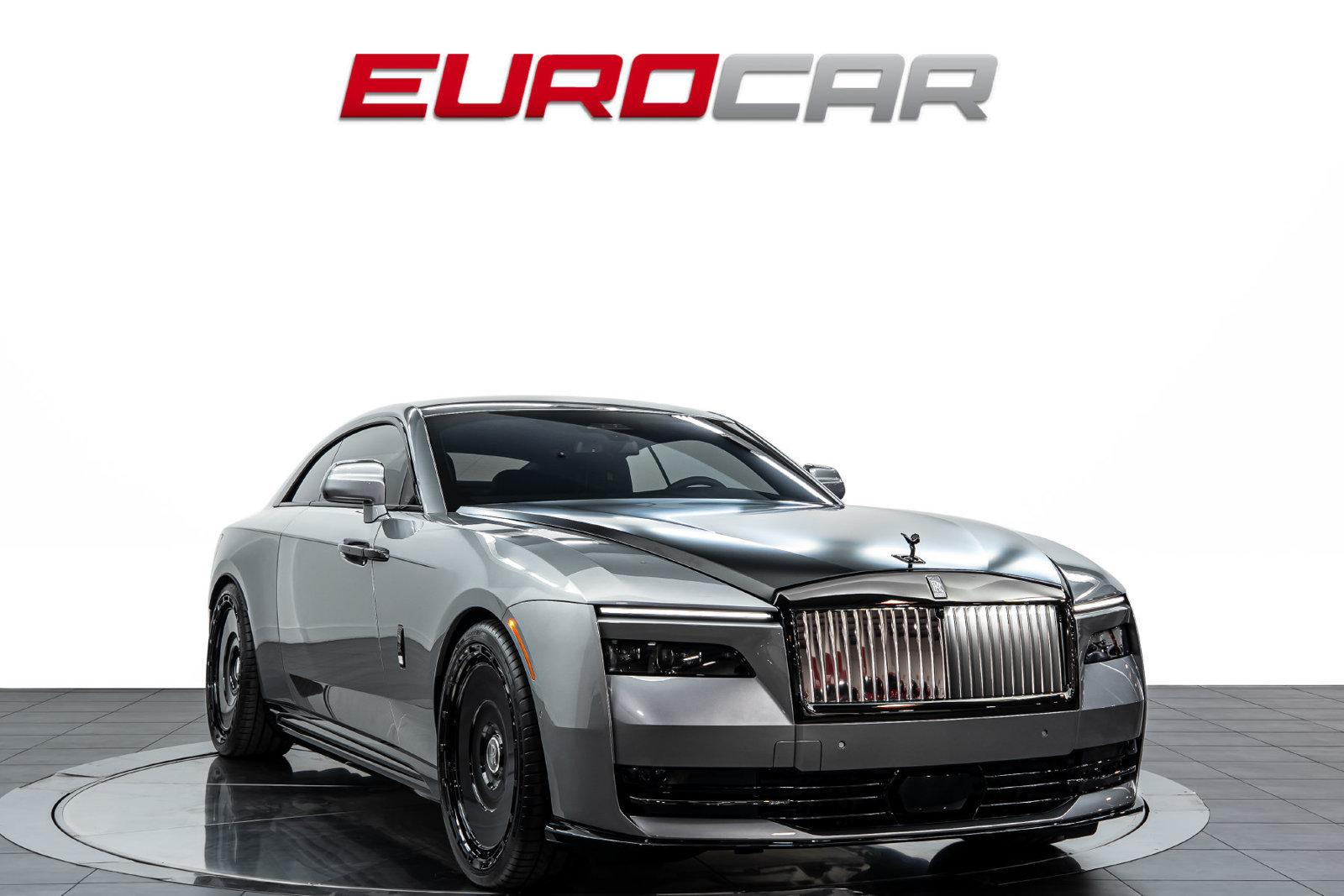 Used 2026 Rolls-Royce Spectre Black Badge w/ Spectre Enhancement Package AWD/4WD image 7