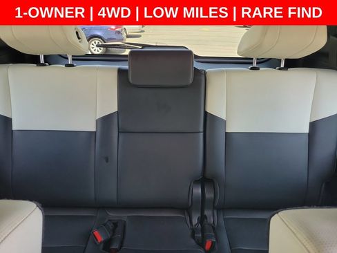 Used 2024 Toyota Sequoia Capstone AWD/4WD image 13