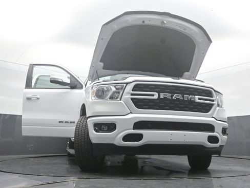 Used 2022 RAM 1500 Big Horn AWD/4WD image 56