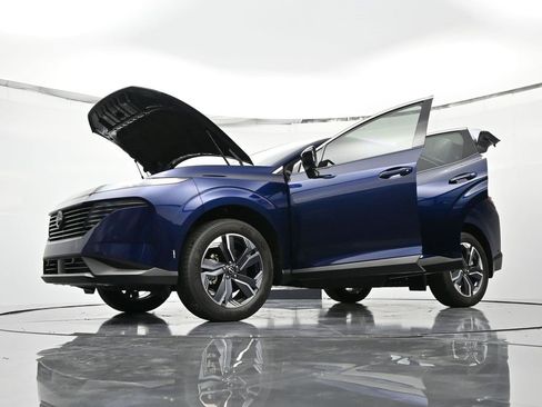 New 2025 Nissan Murano SV image 47