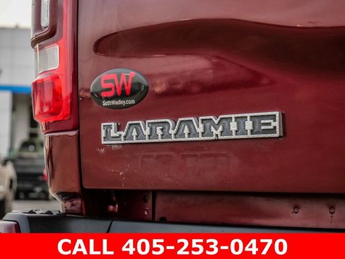 Used 2021 RAM 2500 Laramie AWD/4WD image 14