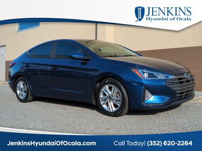 Used 2020 Hyundai Elantra Value Edition