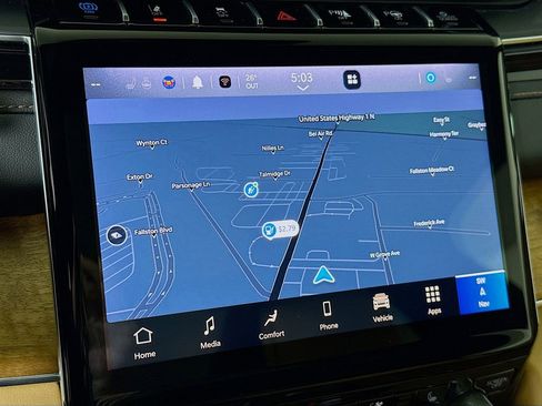 Used 2025 Jeep Grand Cherokee Summit image 5