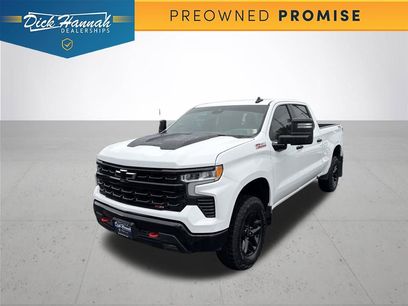 Used 2023 Chevrolet Silverado 1500 LT Trail Boss w/ Protection Package