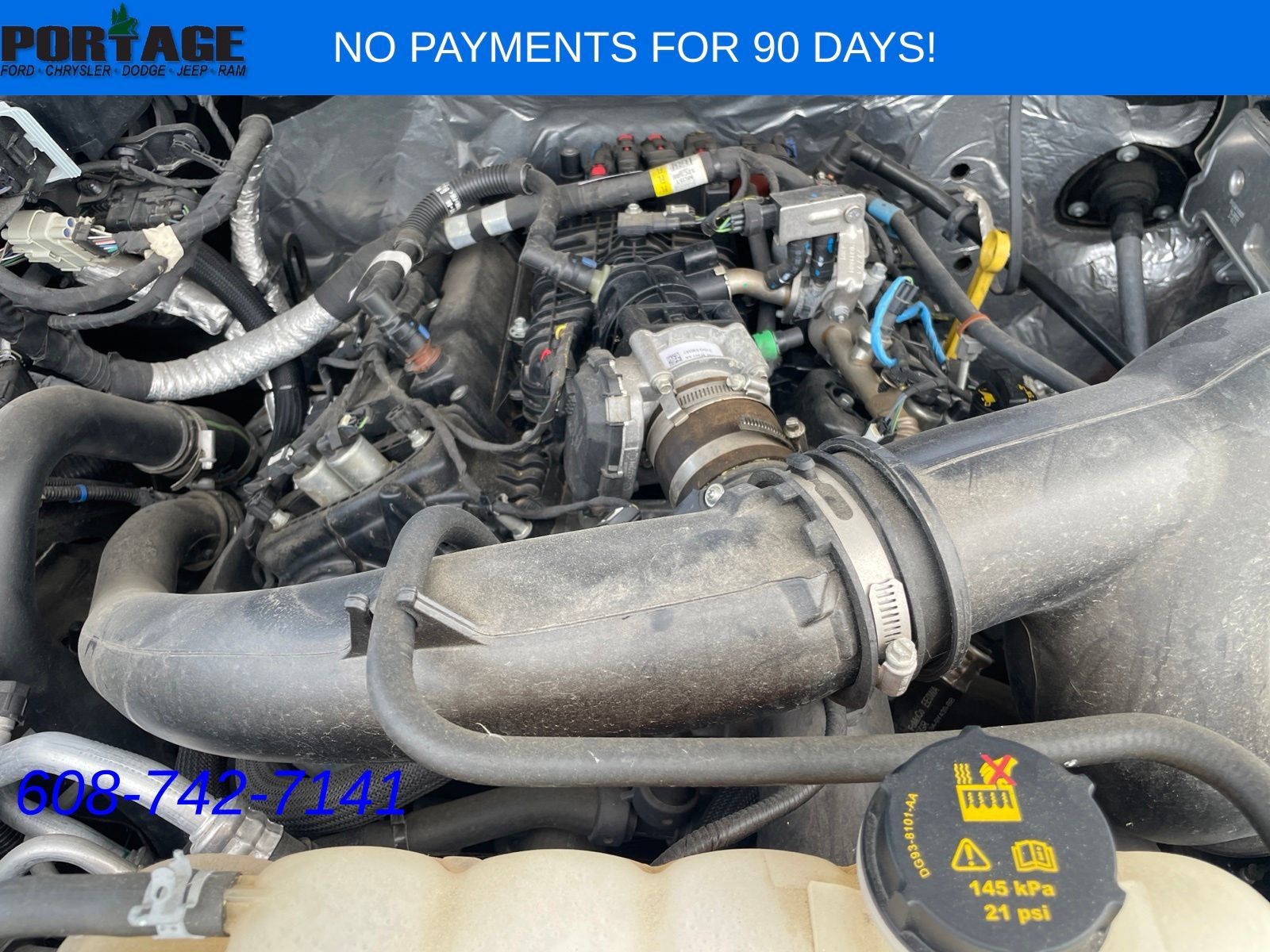 Used 2022 Ford F150 XLT w/ Equipment Group 302A High AWD/4WD image 30