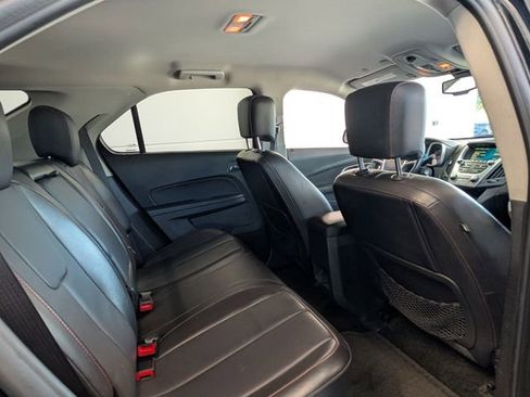 Used 2017 Chevrolet Equinox Premier w/ Enhanced Convenience Package image 14