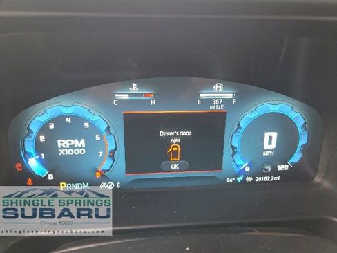 Used 2025 Ford Bronco Big Bend AWD/4WD image 47