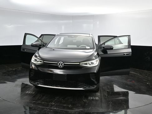 Used 2021 Volkswagen ID.4 1st Edition w/ ID.4 Protection Package image 38