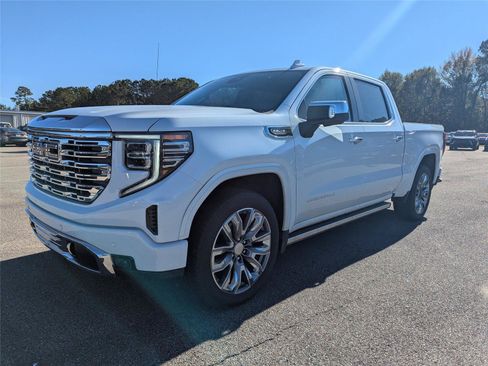 New 2026 GMC Sierra 1500 Denali w/ Denali Reserve Package AWD/4WD image 7