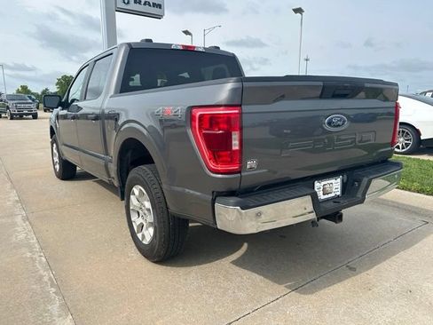 Used 2023 Ford F150 XLT AWD/4WD image 6