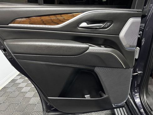 Used 2022 Cadillac Escalade Sport Platinum w/ Heavy-Duty Trailer Package image 45