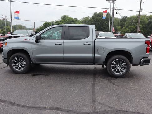 New 2026 Chevrolet Silverado 1500 RST w/ RST All Star Premium Package AWD/4WD image 11