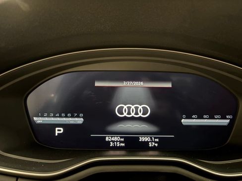 Used 2020 Audi S4 Premium Plus w/ Premium Plus Package AWD/4WD image 16