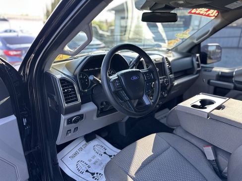 Used 2020 Ford F150 XLT w/ Equipment Group 301A Mid RWD image 10